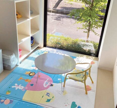 宮崎県都城市／病児・病後児保育の
利用料が実質無料