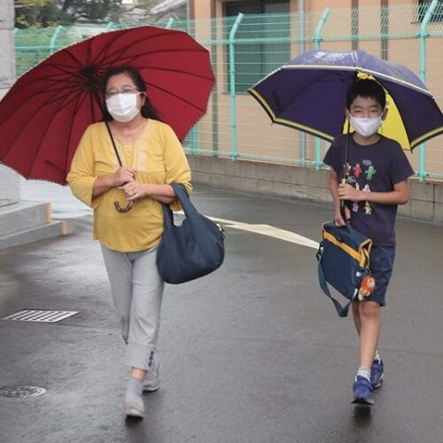 宮崎県都城市／送迎を依頼できるファミサポが自治公民館に加入で無料！