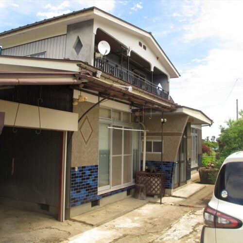 国道近くの利便性が高い菜園付き物件！ 保育園や小学校へも近いほぼ補修不要物件【宮城県栗原市】