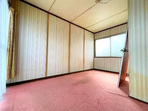 長野県駒ヶ根市の物件の洋室