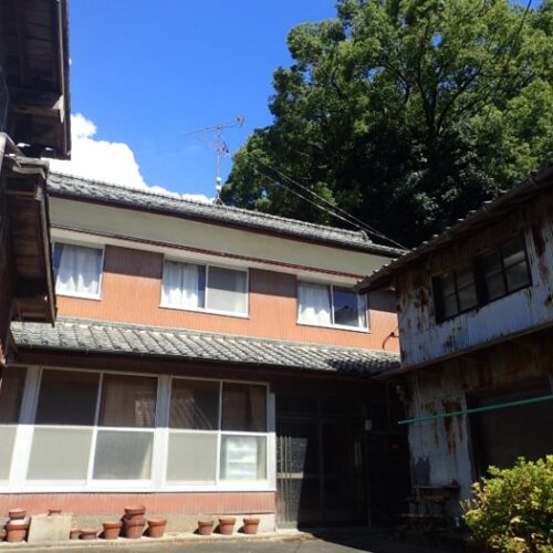 山水が利用できる農地付き物件！せせらぎを聞きながら菜園生活【長崎県南島原市】温暖な気候と海の幸、里の幸に恵まれた食の宝庫