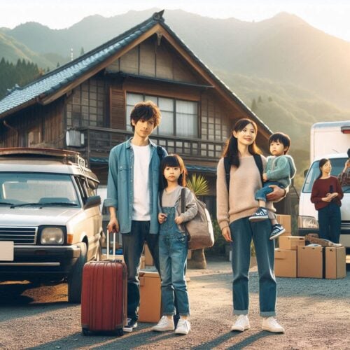 移住の引越し費用を抑える10の方法｜助成金や支援制度も徹底解説！