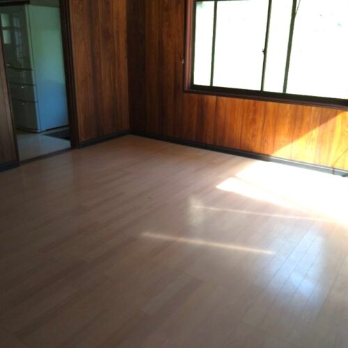 山口県宇部市の物件の洋室。書斎や趣味の部屋など、使い道はいろいろ。