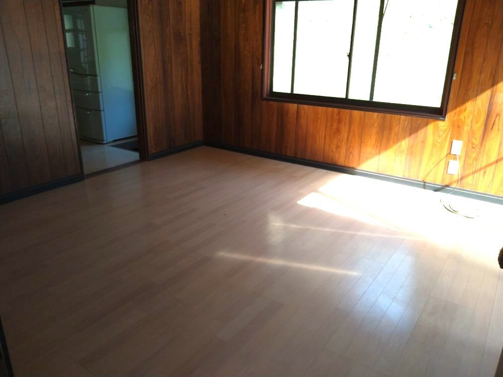 山口県宇部市の物件の洋室。書斎や趣味の部屋など、使い道はいろいろ。