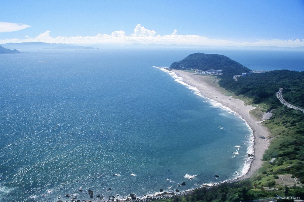 愛知県田原市