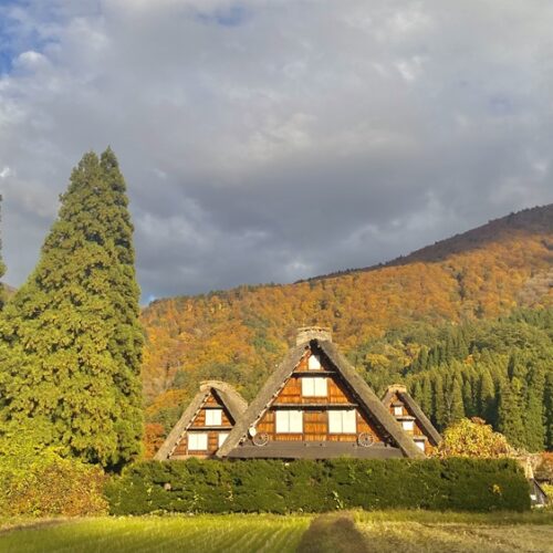 岐阜県白川村