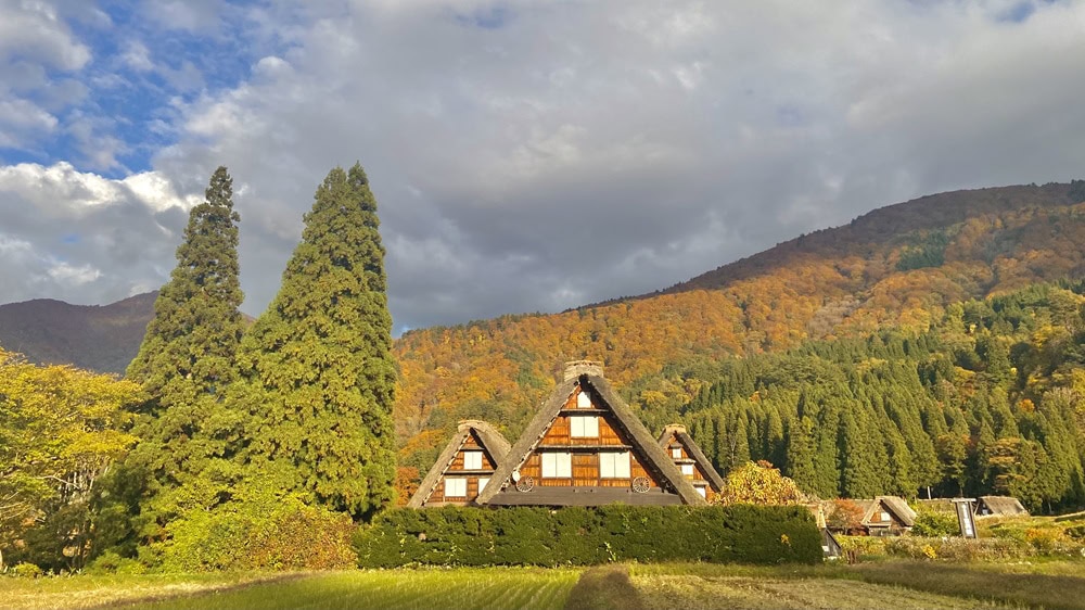 岐阜県白川村