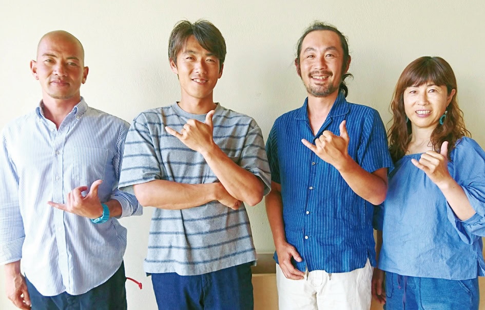4人の「たはら暮らし定住・移住サポーター」が田原への移住をお手伝い／愛知県田原市