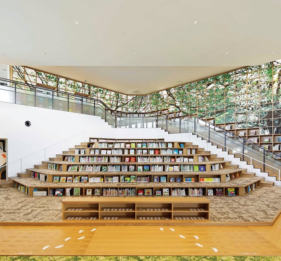 和歌山市民図書館／和歌山県和歌山市