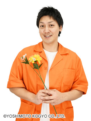 北海道住みます芸人 たいよう（華花クラッツ）