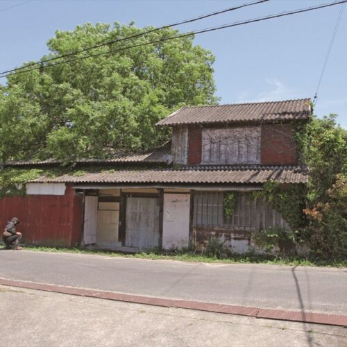 20万円で購入した空き家