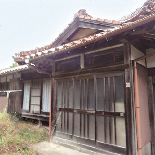 山口県山陽小野田市の物件。