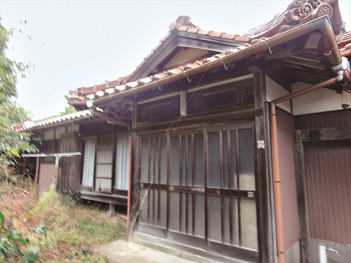 山口県山陽小野田市の物件。ゴルフ場、温泉が近い。