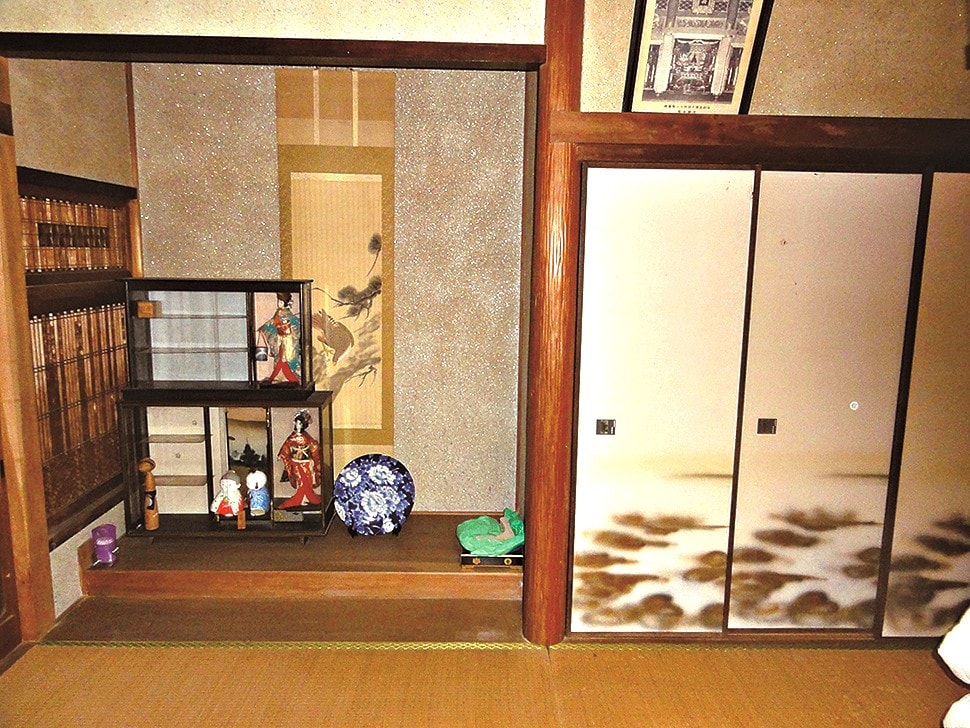 田舎のおばあちゃんの家に帰ってきたかのような雰囲気。