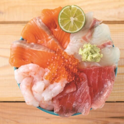 道の駅 くるくる なるとの魚介を贅沢に使用した料理