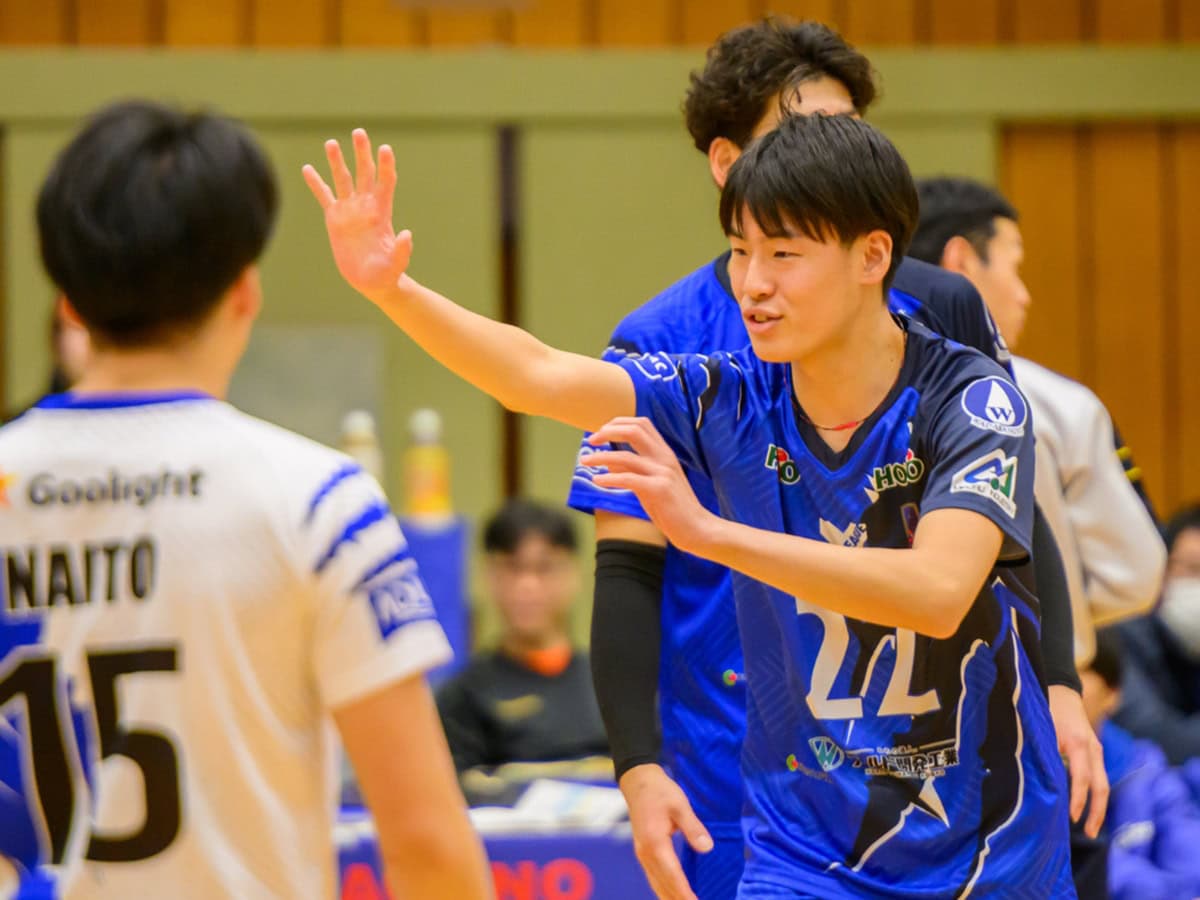 隠れたスポーツ大国・長野県で飛躍するバレーボールチームに県外からの移住者が終結！【長野ガロンズ】