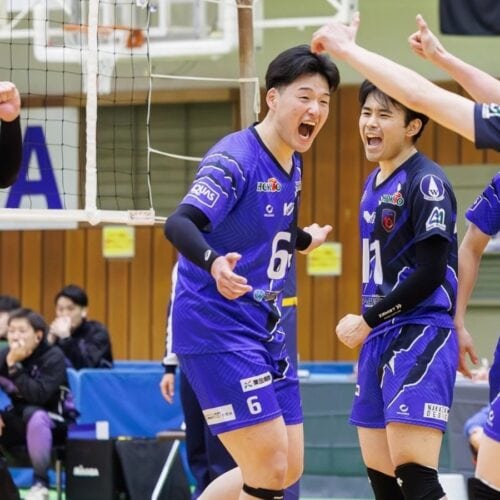 チームが強くなることで選手が成長するとともに、まちの活性化につながる