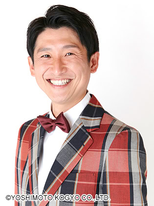 佐賀県のよしもと住みます芸人、「メタルラック」の、のなかさん。