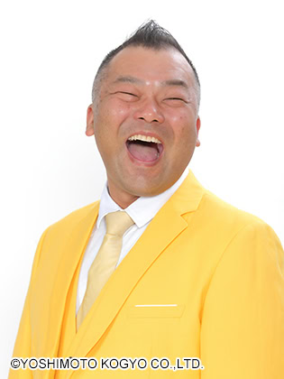 千葉県で活動しているよしもと住みます芸人、「もぐもぐピーナッツ」のうっほ菅原さん。