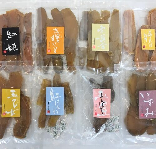 ほしいも（大丸屋）