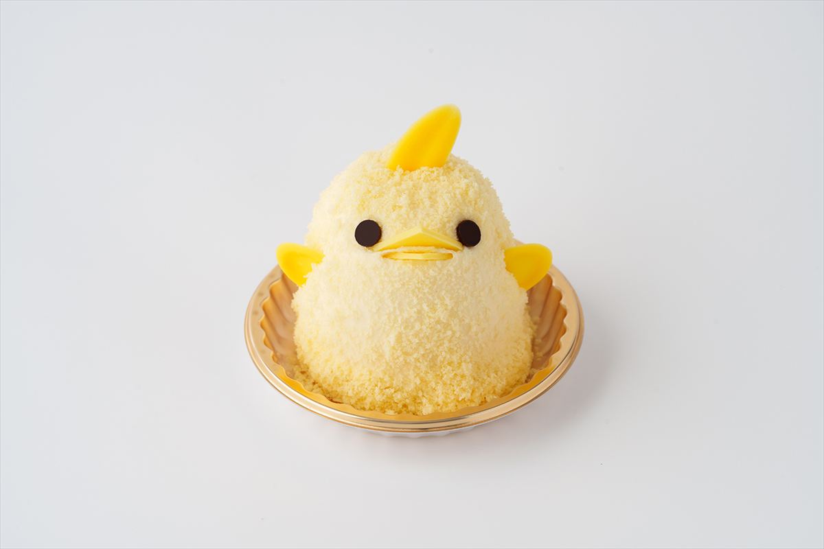 愛知県のご当地お菓子「ぴよりん」。