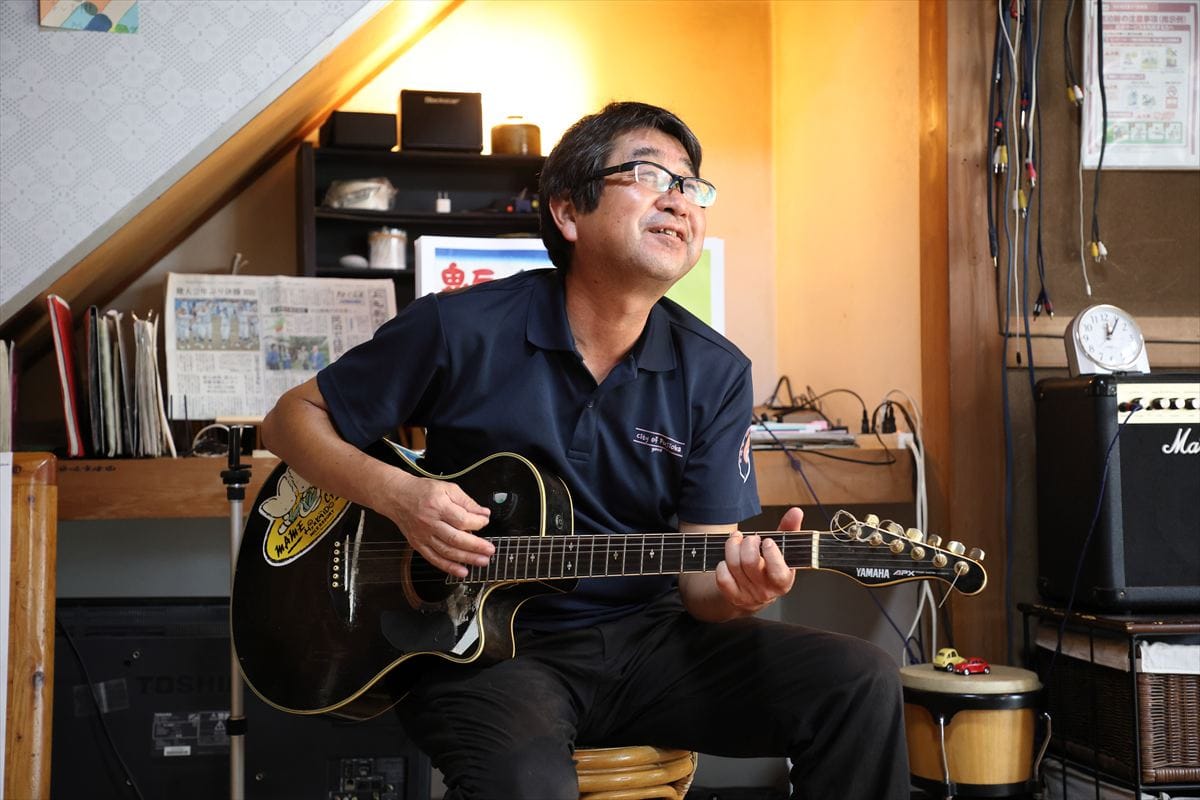 50代で地域おこし協力隊となった方