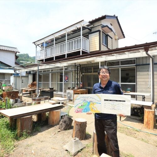 50代から「地域おこし協力隊」で夢への第一歩を踏み出す！ 長年の社会人経験を活かして充実した人生を