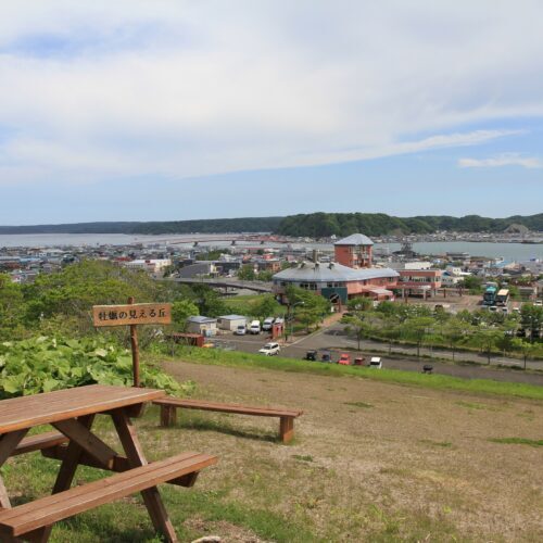 第３位　道の駅「厚岸グルメパーク」（厚岸町）