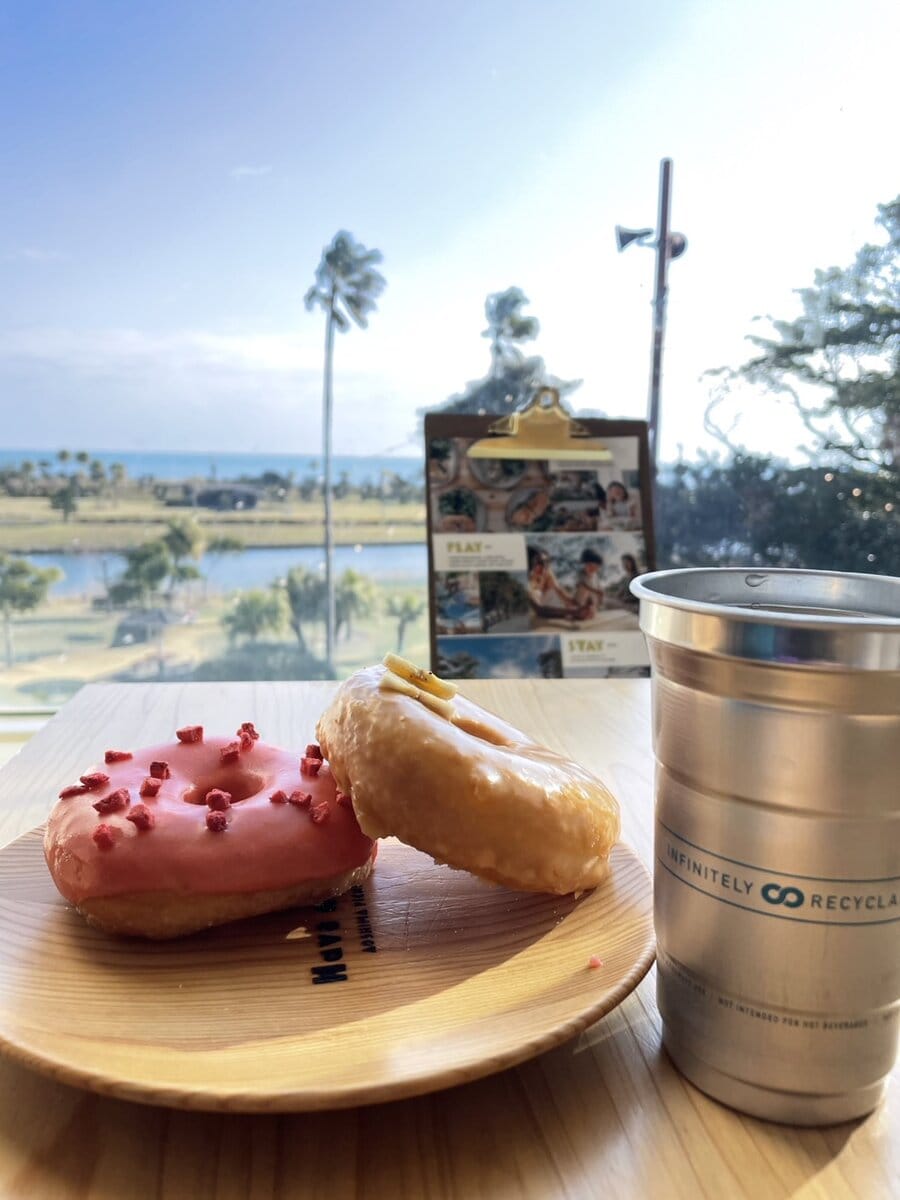 宮崎県のいま注目の観光スポット「AOSHIMA PICNIC CLUB」。