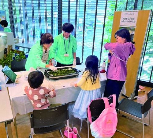 マルシェやワークショップ、先輩移住者とのおしゃべり会 「ヒトとつながるミニフェアin東京」【岡山県】