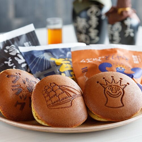 【富山県のご当地お菓子3選】ラーメン発どらやきも！甘金丹・しろえび紀行・富山ブラックどらやき