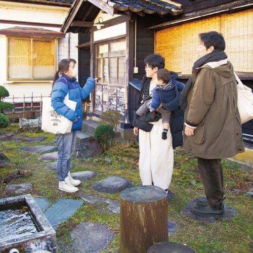 良品計画がプランニングした移住体験施設に宿泊可能。地域見学や家探しもお手伝いします！【山形県遊佐町】