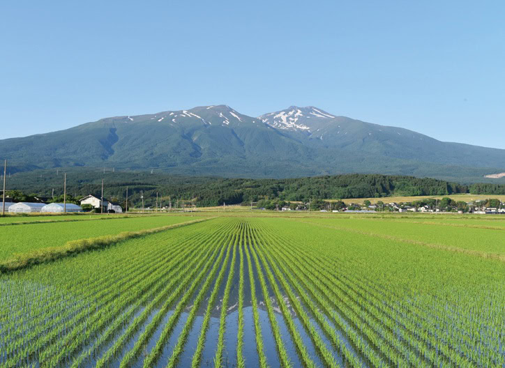 山形県遊佐町