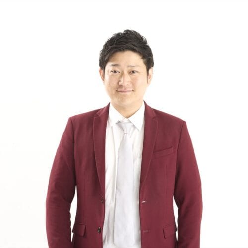 福岡県のよしもと住みます芸人「カイキンショウ」のショウきんさん。