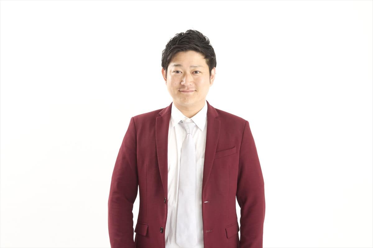 福岡県のよしもと住みます芸人「カイキンショウ」のショウきんさん。