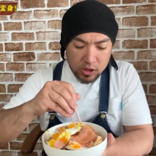 家庭菜園の力は、朝ごはんに宿る！