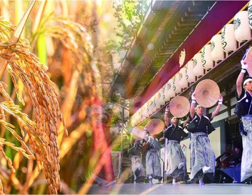 【富山県南砺市】移住体験ツアー～仕事とともに自然と暮らす祭りも楽しむ～