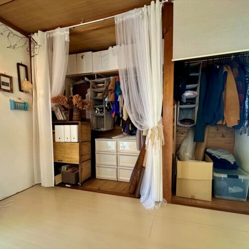 押し入れDIY-6_完成