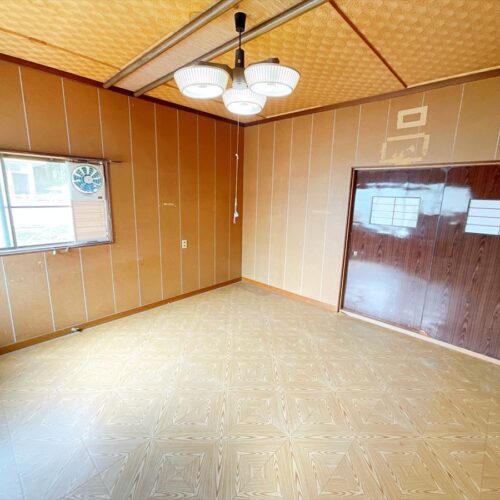福井県坂井市の物件の洋室