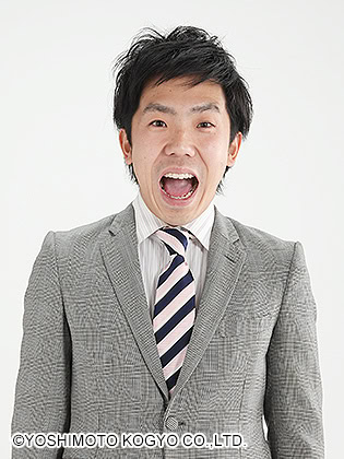 香川県で活動中のよしもと住みます芸人、梶剛さん。