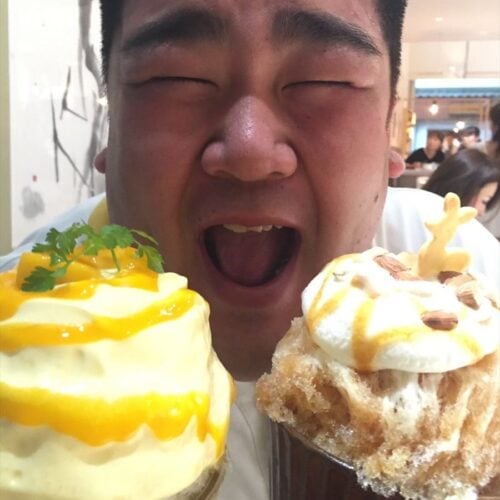 奈良県では今、かき氷がアツい！
