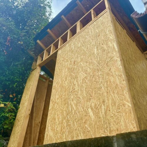 焙煎小屋