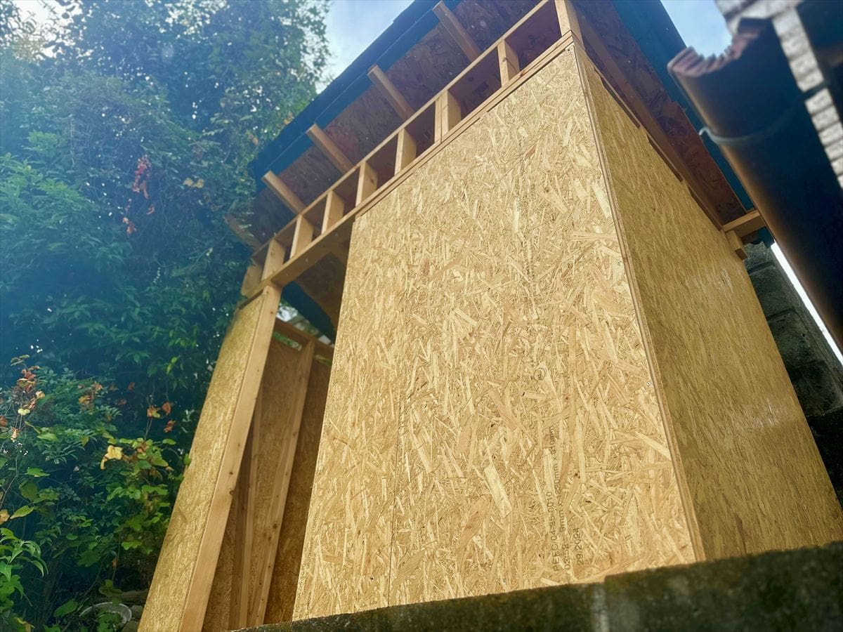焙煎小屋