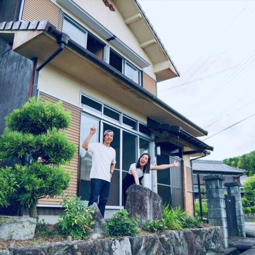 100万円で購入した中古住宅before