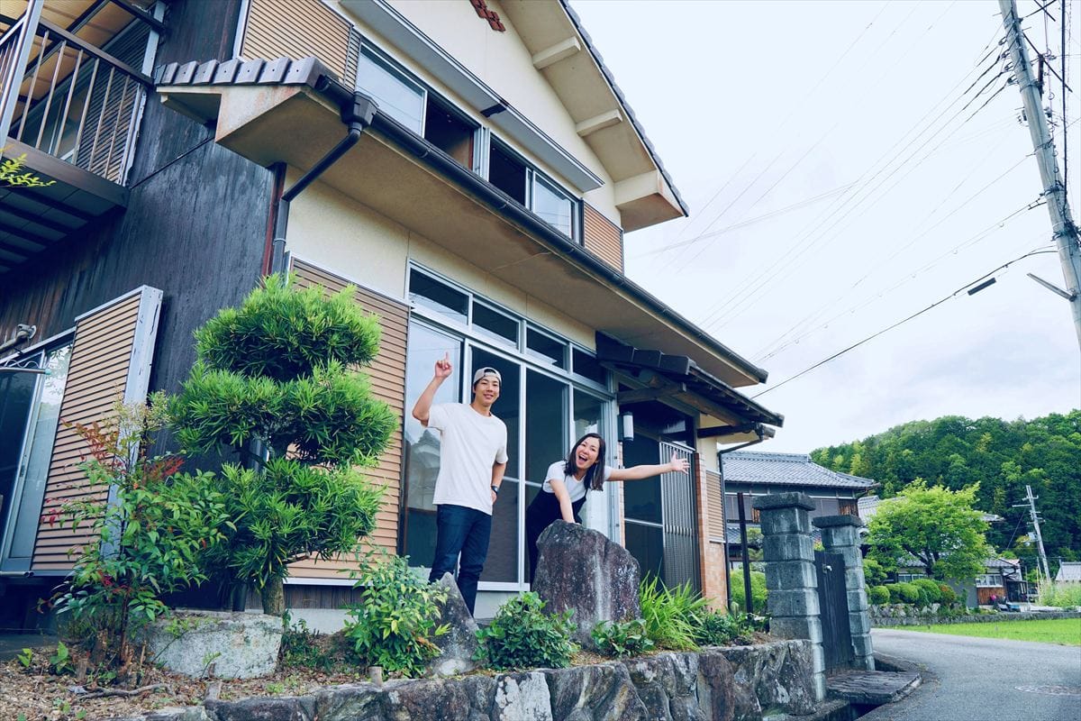 100万円で購入した中古住宅before