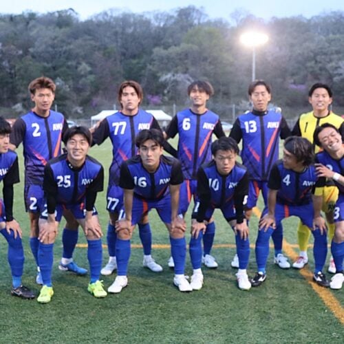 “島”に移住し、“島”とともに成長を続けるFC AWJのメンバーたち