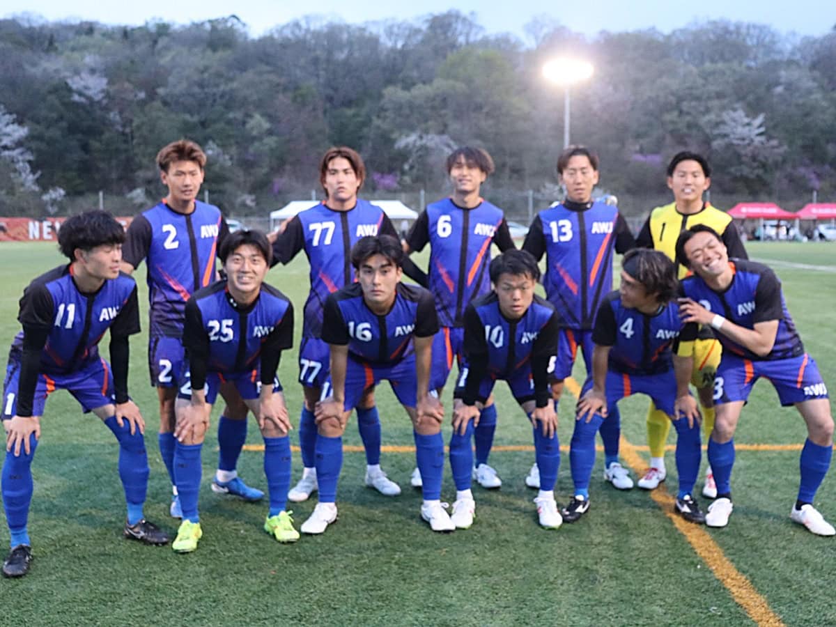 “島”に移住し、“島”とともに成長を続けるFC AWJのメンバーたち