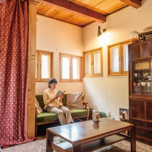 【田舎暮らしの本スタッフのリアルな田舎生活】50歳で決断した父の実家への移住。夫婦で取り組むDIYと森の再生【福井県南越前町】