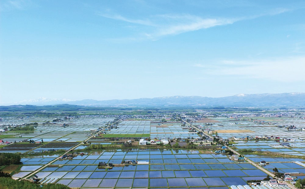 北海道東川町
