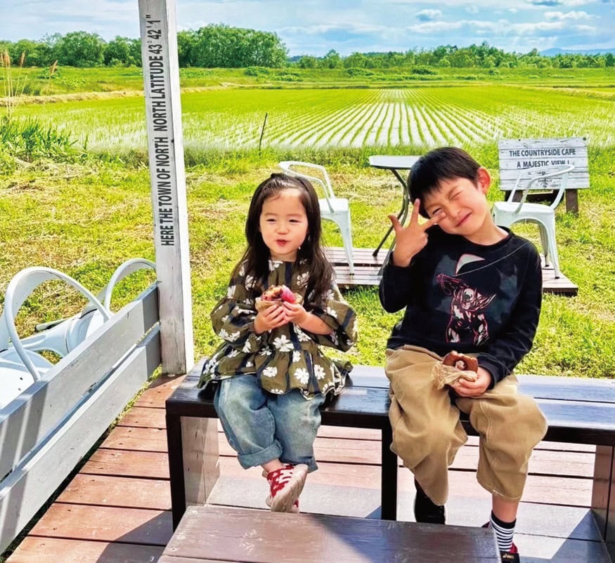 東川町は1985年に「写真の町」を宣言して以来、“写真映りのよい”町づくりを進めている／北海道東川町